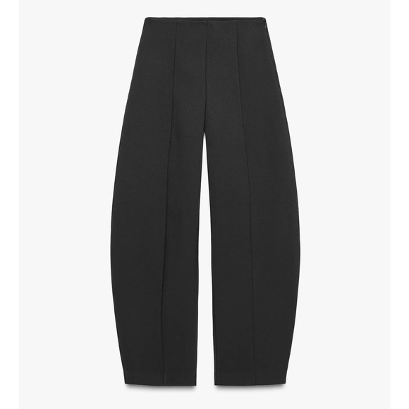 Zara Pants - Zara: high waisted balloon pants